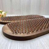 Купити Sadhu Board BROWN «Elephant» 50/50 Pitch - 10mm по вигідній ціні в Києві, Житомирі, Україні Sadhu Board BROWN «Elephant» 50/50 Pitch - 10mm
