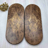 Купити Sadhu Board BROWN «Elephant» 50/50 Pitch - 10mm по вигідній ціні в Києві, Житомирі, Україні Sadhu Board BROWN «Elephant» 50/50 Pitch - 10mm
