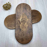 Купити Sadhu Board BROWN «Elephant» 50/50 Pitch - 10mm по вигідній ціні в Києві, Житомирі, Україні Sadhu Board BROWN «Elephant» 50/50 Pitch - 10mm