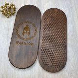 Купити Sadhu Board BROWN «Warrior» Pitch - 10mm по вигідній ціні в Києві, Житомирі, Україні Sadhu Board BROWN «Warrior» Pitch - 10mm