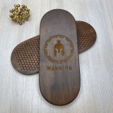 Купити Sadhu Board BROWN «Warrior» Pitch - 10mm по вигідній ціні в Києві, Житомирі, Україні Sadhu Board BROWN «Warrior» Pitch - 10mm