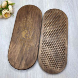 Купити Sadhu Board BROWN «Yin-Yang» 50/50 Pitch - 10mm по вигідній ціні в Києві, Житомирі, Україні Sadhu Board BROWN «Yin-Yang» 50/50 Pitch - 10mm