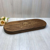 Купити Sadhu Board BROWN «Yin-Yang» 50/50 Pitch - 10mm по вигідній ціні в Києві, Житомирі, Україні Sadhu Board BROWN «Yin-Yang» 50/50 Pitch - 10mm