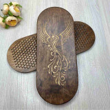 Купити Sadhu Board BROWN «Firebird» 50/50 Pitch - 10mm по вигідній ціні в Києві, Житомирі, Україні Sadhu Board BROWN «Firebird» 50/50 Pitch - 10mm