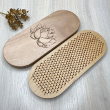 Купити Sadhu Board «Lotus» Pitch - 10mm по вигідній ціні в Києві, Житомирі, Україні Sadhu Board «Lotus» Pitch - 10mm