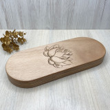 Купити Sadhu Board «Lotus» Pitch - 10mm по вигідній ціні в Києві, Житомирі, Україні Sadhu Board «Lotus» Pitch - 10mm