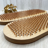 Купити Sadhu Board «Lotus» Pitch - 10mm по вигідній ціні в Києві, Житомирі, Україні Sadhu Board «Lotus» Pitch - 10mm