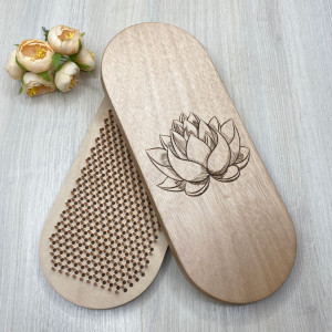 Sadhu Board «Lotus» Pitch - 8mm