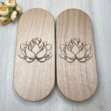 Купити Sadhu Board «Lotus» Pitch - 8mm по вигідній ціні в Києві, Житомирі, Україні Sadhu Board «Lotus» Pitch - 8mm