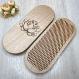 Купити Sadhu Board «Lotus» Pitch - 8mm по вигідній ціні в Києві, Житомирі, Україні Sadhu Board «Lotus» Pitch - 8mm