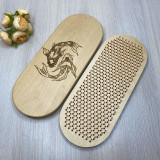 Купити Sadhu Board «Fishes» Pitch - 10mm по вигідній ціні в Києві, Житомирі, Україні Sadhu Board «Fishes» Pitch - 10mm