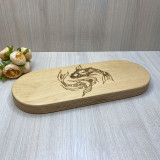 Купити Sadhu Board «Fishes» Pitch - 10mm по вигідній ціні в Києві, Житомирі, Україні Sadhu Board «Fishes» Pitch - 10mm