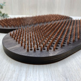 Купити Sadhu Board LIGHT BLACK «Moon phases» Pitch - 10mm по вигідній ціні в Києві, Житомирі, Україні Sadhu Board LIGHT BLACK «Moon phases» Pitch - 10mm