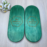 Купити Sadhu Board GREEN «Balance» Pitch - 10mm по вигідній ціні в Києві, Житомирі, Україні Sadhu Board GREEN «Balance» Pitch - 10mm