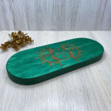 Купити Sadhu Board GREEN «Sun-Moon» Pitch - 10mm по вигідній ціні в Києві, Житомирі, Україні Sadhu Board GREEN «Sun-Moon» Pitch - 10mm