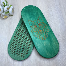 Sadhu Board GREEN «Wolf» Pitch - 10mm