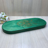 Купити Sadhu Board GREEN «Wolf» Pitch - 10mm по вигідній ціні в Києві, Житомирі, Україні Sadhu Board GREEN «Wolf» Pitch - 10mm