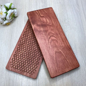 Sadhu Board BURGUNDY Pitch - 10mm