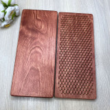 Купити Sadhu Board BURGUNDY Pitch - 10mm по вигідній ціні в Києві, Житомирі, Україні Sadhu Board BURGUNDY Pitch - 10mm