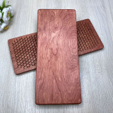 Купити Sadhu Board BURGUNDY Pitch - 10mm по вигідній ціні в Києві, Житомирі, Україні Sadhu Board BURGUNDY Pitch - 10mm
