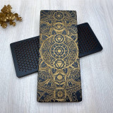 Sadhu Board BLACK «Chakras» Pitch - 10mm