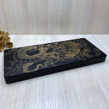Купити Sadhu Board BLACK «Dragon» Pitch - 10mm по вигідній ціні в Києві, Житомирі, Україні Sadhu Board BLACK «Dragon» Pitch - 10mm