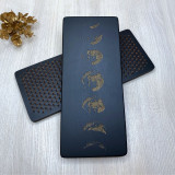 Sadhu Board BLACK «Moon phases» Pitch - 10mm
