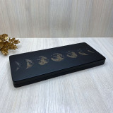 Sadhu Board BLACK «Moon phases» Pitch - 10mm