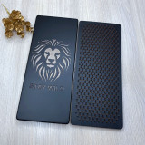 Sadhu Board BLACK «Lion» Pitch - 10mm