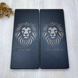 Sadhu Board BLACK «Lion» Pitch - 10mm
