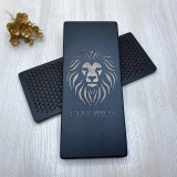 Sadhu Board BLACK «Lion» Pitch - 10mm