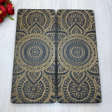 Купити Sadhu Board BLACK «Mandala» Pitch - 12mm по вигідній ціні в Києві, Житомирі, Україні Sadhu Board BLACK «Mandala» Pitch - 12mm