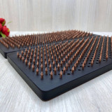 Купити Sadhu Board BLACK «Mandala» Pitch - 12mm по вигідній ціні в Києві, Житомирі, Україні Sadhu Board BLACK «Mandala» Pitch - 12mm