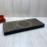 Купити Sadhu Board BLACK «Mandala» Pitch - 12mm по вигідній ціні в Києві, Житомирі, Україні Sadhu Board BLACK «Mandala» Pitch - 12mm
