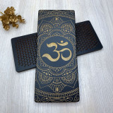 Sadhu Board BLACK «Om sign» Pitch - 10mm