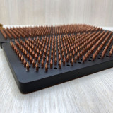 Sadhu Board BLACK «Om sign» Pitch - 10mm