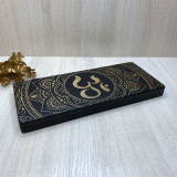Sadhu Board BLACK «Om sign» Pitch - 10mm