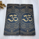 Sadhu Board BLACK «Om sign» Pitch - 10mm