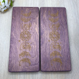 Купити Sadhu Board PURPLE «Flowers» Pitch - 10mm по вигідній ціні в Києві, Житомирі, Україні Sadhu Board PURPLE «Flowers» Pitch - 10mm