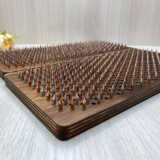 Купити Sadhu Board BROWN «Yin-Yang» 50/50 Pitch - 10mm по вигідній ціні в Києві, Житомирі, Україні Sadhu Board BROWN «Yin-Yang» 50/50 Pitch - 10mm