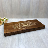 Купити Sadhu Board BROWN «Yin-Yang» 50/50 Pitch - 10mm по вигідній ціні в Києві, Житомирі, Україні Sadhu Board BROWN «Yin-Yang» 50/50 Pitch - 10mm