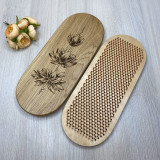Купити Sadhu Board «Lotuses» Pitch - 8mm по вигідній ціні в Києві, Житомирі, Україні Sadhu Board «Lotuses» Pitch - 8mm