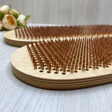 Купити Sadhu Board «Lotuses» Pitch - 8mm по вигідній ціні в Києві, Житомирі, Україні Sadhu Board «Lotuses» Pitch - 8mm