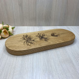 Купити Sadhu Board «Lotuses» Pitch - 8mm по вигідній ціні в Києві, Житомирі, Україні Sadhu Board «Lotuses» Pitch - 8mm
