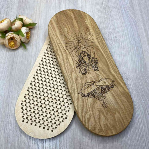 Sadhu Board «Girl» Pitch - 10mm