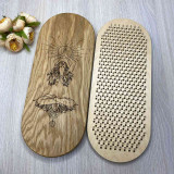 Купити Sadhu Board «Girl» Pitch - 10mm по вигідній ціні в Києві, Житомирі, Україні Sadhu Board «Girl» Pitch - 10mm