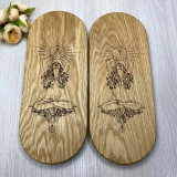 Купити Sadhu Board «Girl» Pitch - 10mm по вигідній ціні в Києві, Житомирі, Україні Sadhu Board «Girl» Pitch - 10mm