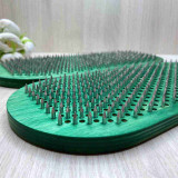 Купити Sadhu Board GREEN «Hamsa» Pitch - 10mm по вигідній ціні в Києві, Житомирі, Україні Sadhu Board GREEN «Hamsa» Pitch - 10mm