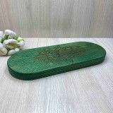 Купити Sadhu Board GREEN «Hamsa» Pitch - 10mm по вигідній ціні в Києві, Житомирі, Україні Sadhu Board GREEN «Hamsa» Pitch - 10mm