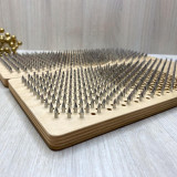 Купити Sadhu Board «Meditate-Hexagon» Pitch - 10mm по вигідній ціні в Києві, Житомирі, Україні Sadhu Board «Meditate-Hexagon» Pitch - 10mm